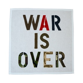 War Is Over by War Boutique
