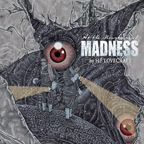 At The Mountains Of Madness by Timothy Pittides