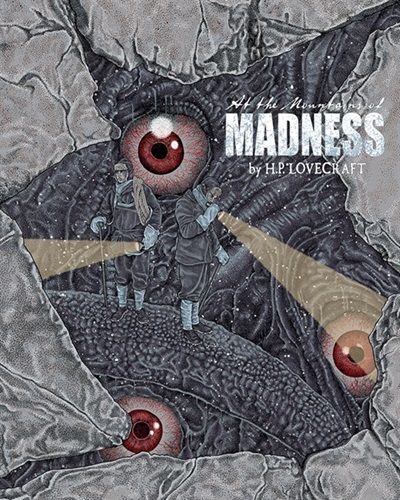 At The Mountains Of Madness  by Timothy Pittides