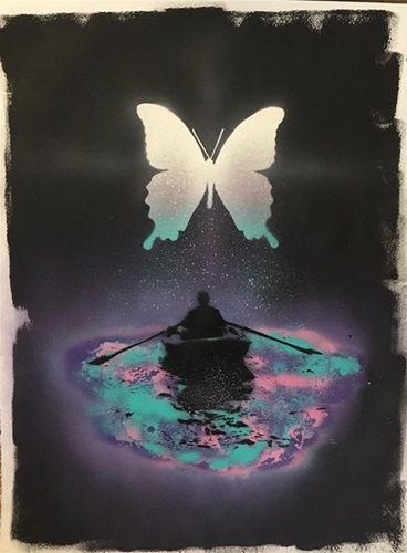 Iridescent Dream  by Nick Walker