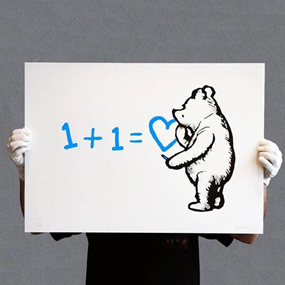 Simple Math (Blue) by TRUST.iCON