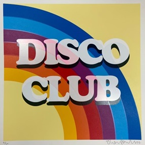 Disco Club by Oli Fowler