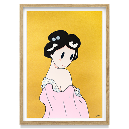 Venus -2025- (First Edition) by Takeru Amano