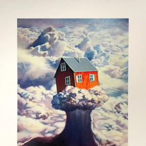 High In The Clouds (First Edition) by Chengxiang Shang