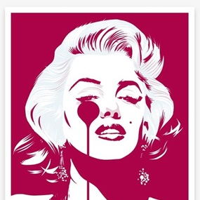 Marilyn Joy (Oxblood Timed Variant) by Pure Evil