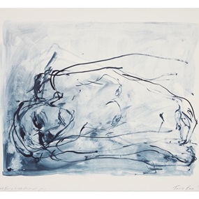 I Missed Every Single Part Of You by Tracey Emin