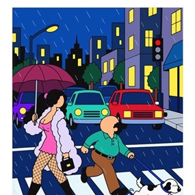 Crossing Paths by Fucci