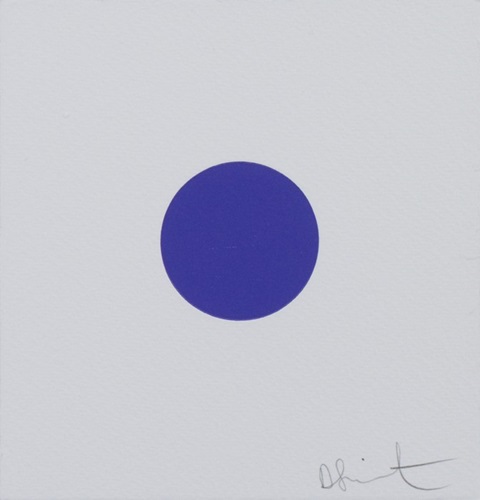 Isostearic Acid (First Edition) by Damien Hirst