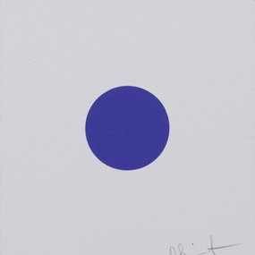 Isostearic Acid (First Edition) by Damien Hirst