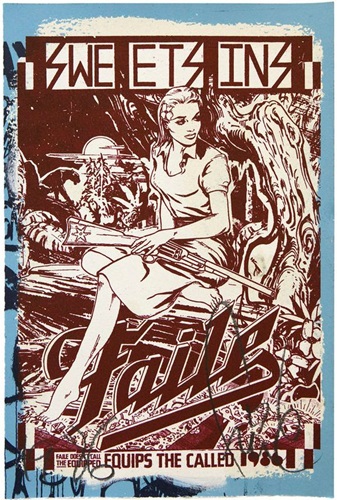 Sweet Sins (150 Series) by Faile