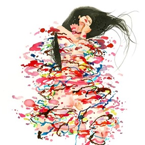 Blanket (Regular) by David Choe