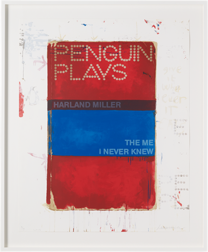 The Me I Never Knew  by Harland Miller