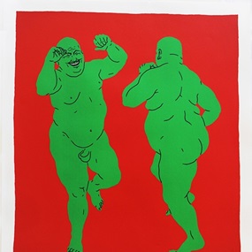Together Again (Red) by Unga (Broken Fingaz)