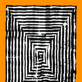 Kundalini Loop 2 (Arancio) by Revok