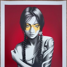 Samurann (Gold Leaf) by Fin DAC