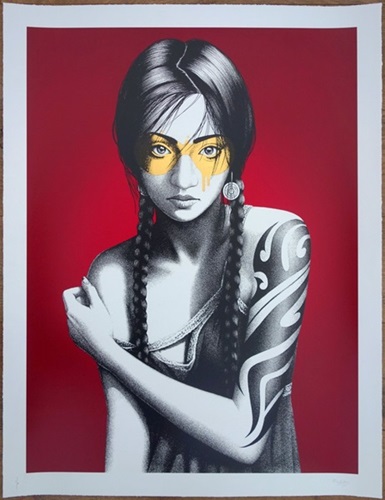 Samurann (Gold Leaf) by Fin DAC