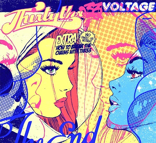 Contact Voltage / Soulmate 04 (First Edition) by Thirthythr33