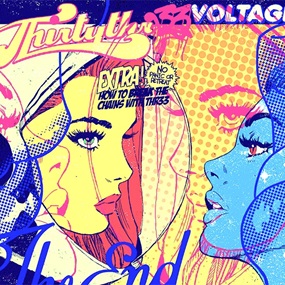 Contact Voltage / Soulmate 04 (First Edition) by Thirthythr33
