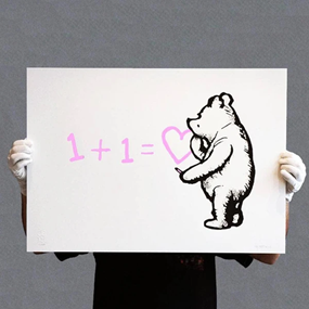 Simple Math (Pink) by TRUST.iCON
