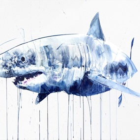 Great White (2022) by Dave White