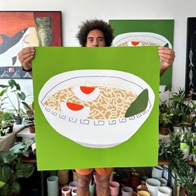 Big Ramen by Euan Roberts