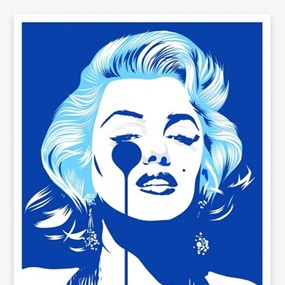 Marilyn Joy (Blue Timed Variant) by Pure Evil