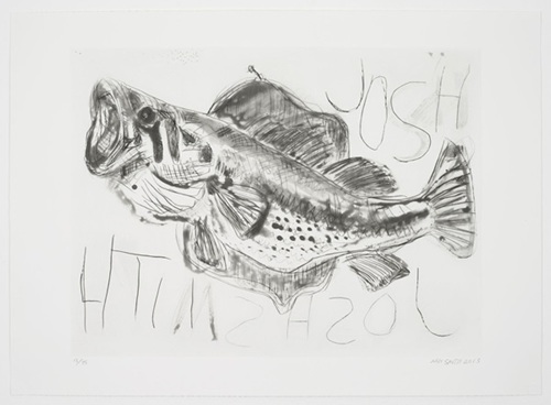 Big Fish  by Josh Smith