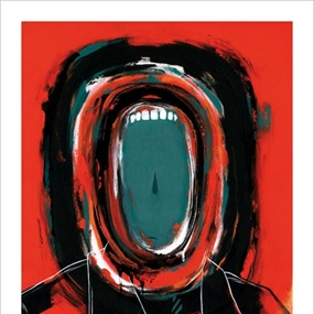 The Scream by Dave Kinsey
