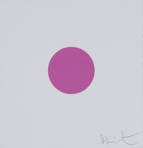 Picrotoxin (First Edition) by Damien Hirst