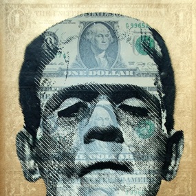 Universal Monster by Penny