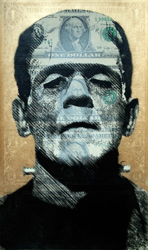 Universal Monster  by Penny
