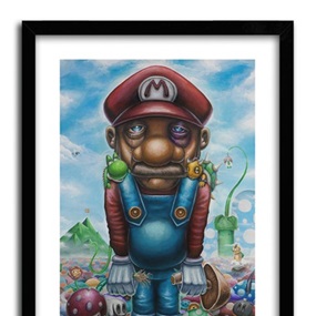 Mushroom Kingdom by Jordan Mendenhall