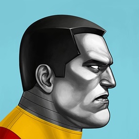 Colossus by Mike Mitchell