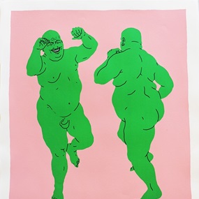 Together Again (Pink) by Unga (Broken Fingaz)