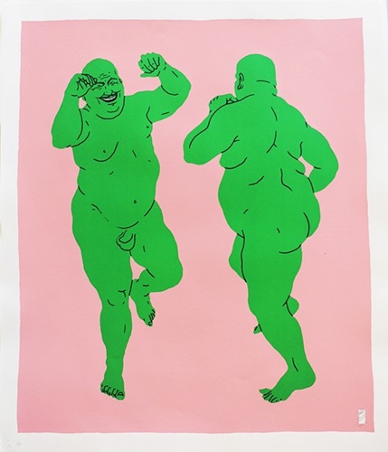 Together Again (Pink) by Unga (Broken Fingaz)