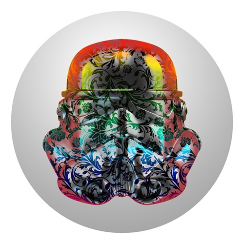 Super Trooper (Rainbow) by The Strange Case Company