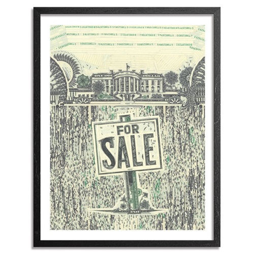 For Sale By Voter (Standard Edition) by Mark Wagner