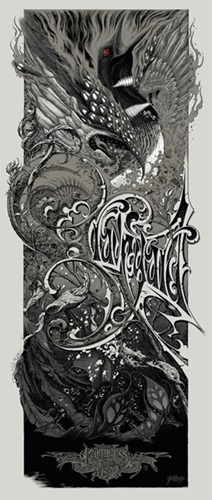 Graveyard  by Aaron Horkey | Brandon Holt