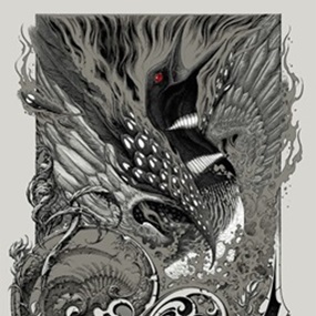 Graveyard by Aaron Horkey | Brandon Holt