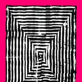 Kundalini Loop 2 (Fucsia) by Revok