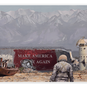Make America Again by Scott Listfield