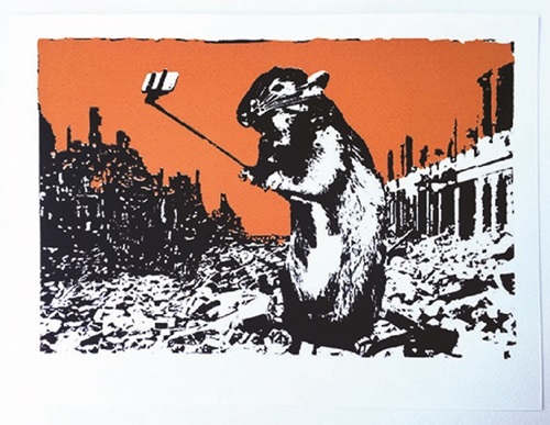 Rat – Après l’Apocalypse (Special Edition) by Blek Le Rat