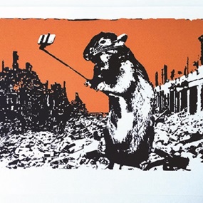 Rat – Après l’Apocalypse (Special Edition) by Blek Le Rat