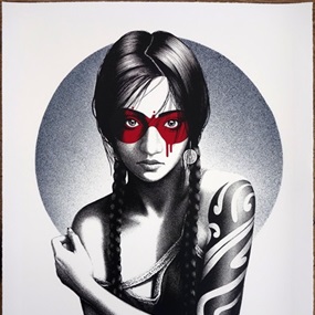 Samurann (Hand-Finished Marine) by Fin DAC