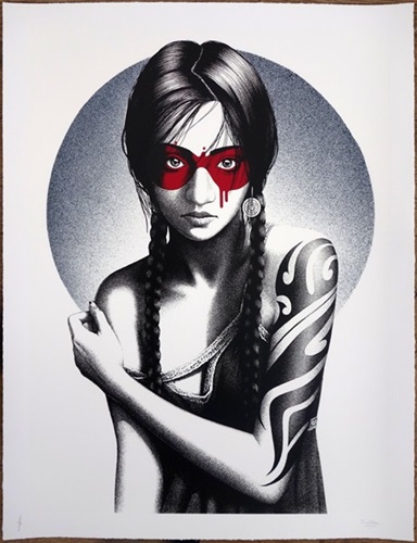 Samurann (Hand-Finished Marine) by Fin DAC