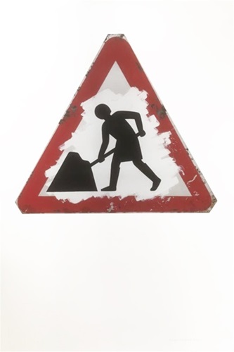 Women At Work  by Margaret Calvert