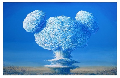 Mickey H-Bomb  by Jeff Gillette