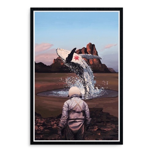 Humpback  by Scott Listfield