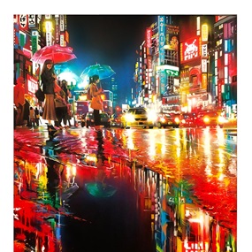 Neon Waves (2019) (First Edition) by Dan Kitchener