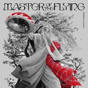 Master Of The Flying Guillotine by Gabz